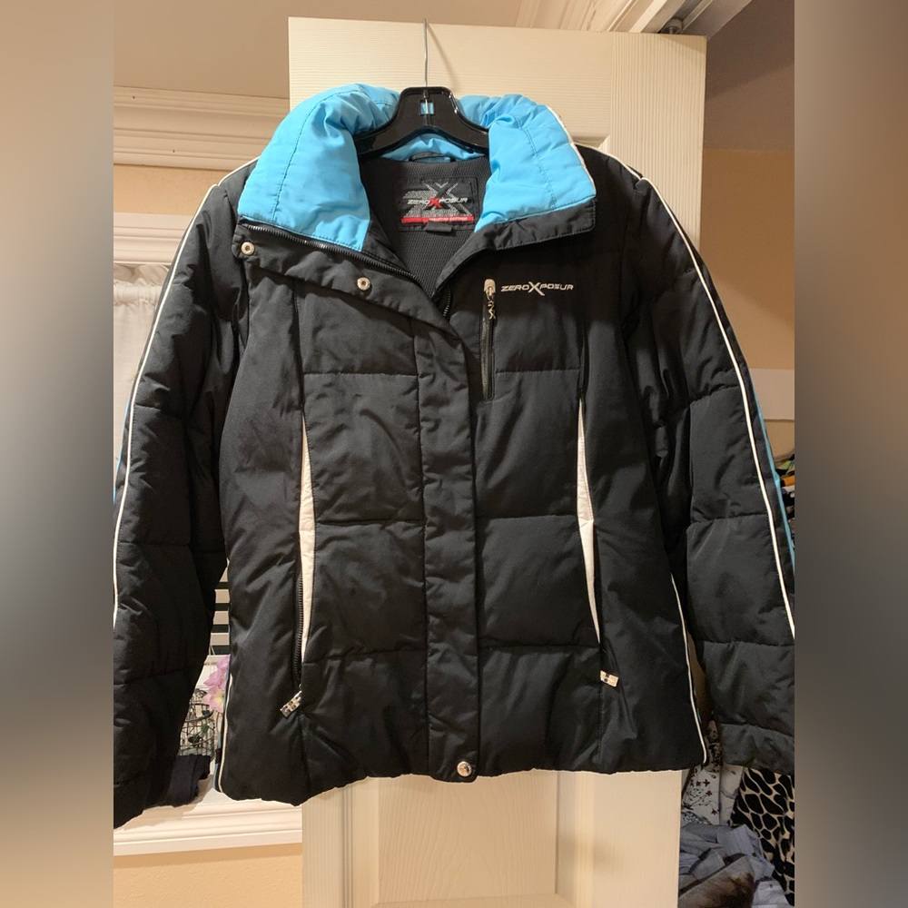 ZeroXposur Jacket M